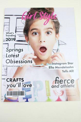 Kidpik June 2019 Children's Clothing Subscription Review