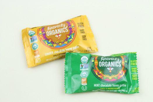 Heavenly Organics - Honey Chocolates