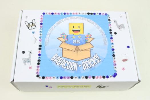 Babacorn Bricks May 2019 Review