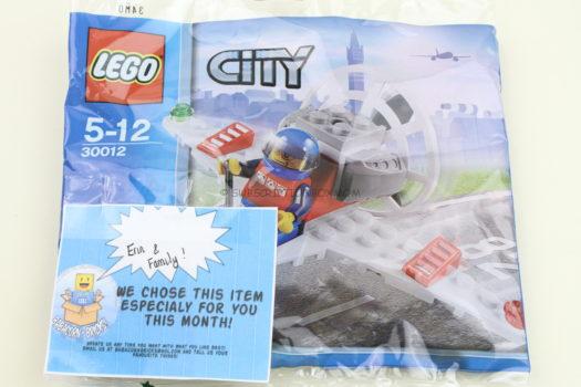LEGO City Mini Airplane