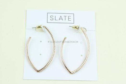 Slate Naomi Hoops