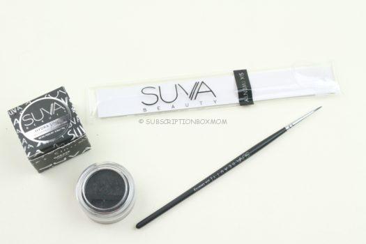 Suva Beauty Hydra Liner in Grease & Six Twenty Brush Set
