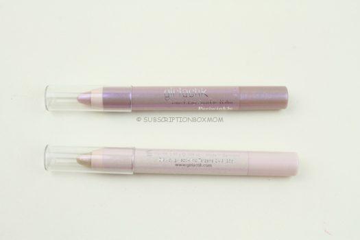 Girlactik 3 in 1 Sparkle Balm Duo (Periwinkle & Twinkle)