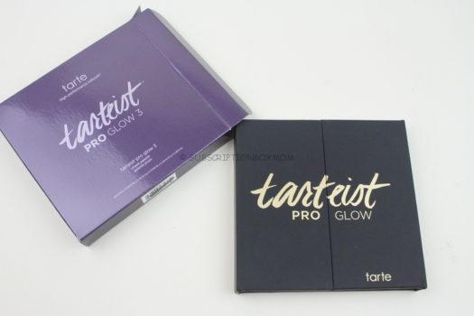 Tarteist PRO Glow Cheek Palette