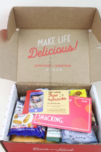 June 2019 Love with Food Deluxe Review 