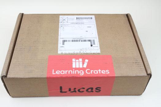 Learning Crate June 2019 Review