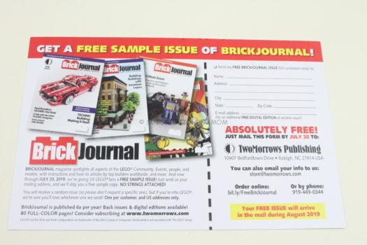 BrickJournal