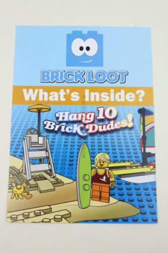 Brick Loot June 2019 Subscription Box Review
