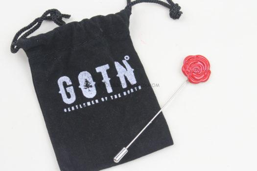 GOTN Lapel Pin