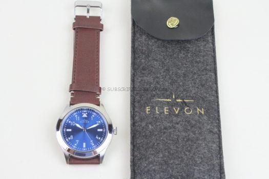 Elevon Watch