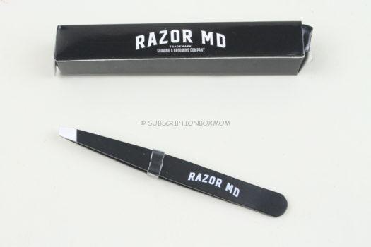 Razor MD Tweezers