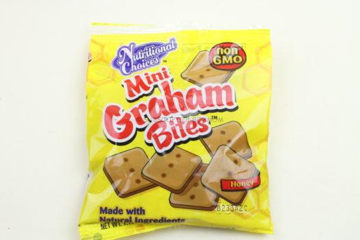 Mini Graham Bites