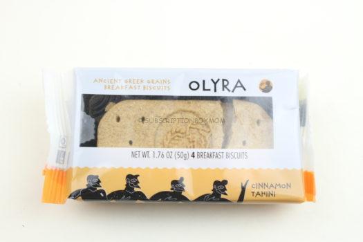 Olyra Breakfast Biscuits