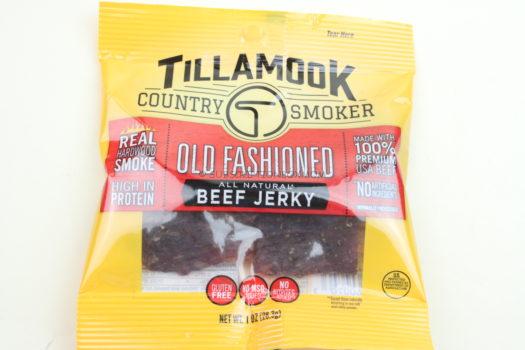 Tillamook Old Fashioned Beef Jerky
