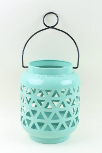 Aqua Lantern