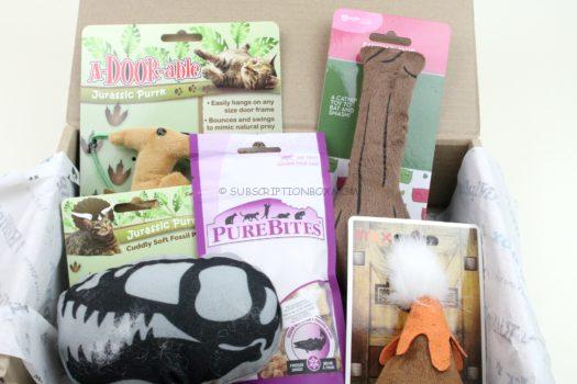 KitNipBox June 2019 Cat Subscription Box Review