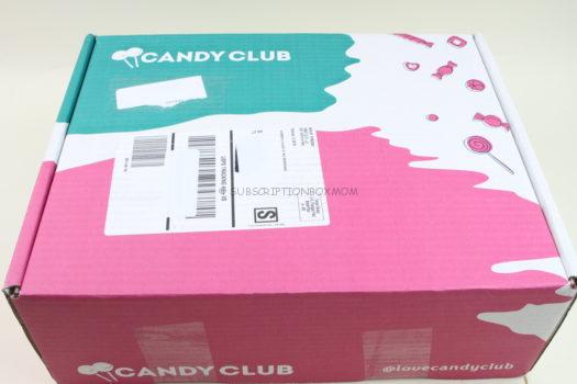 Candy Club June 2019 Subscription Box Review