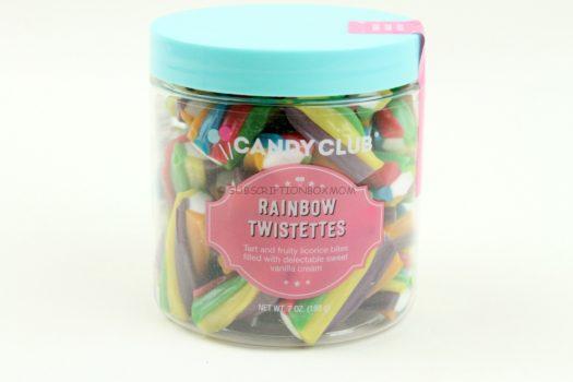 Rainbow Twistettes