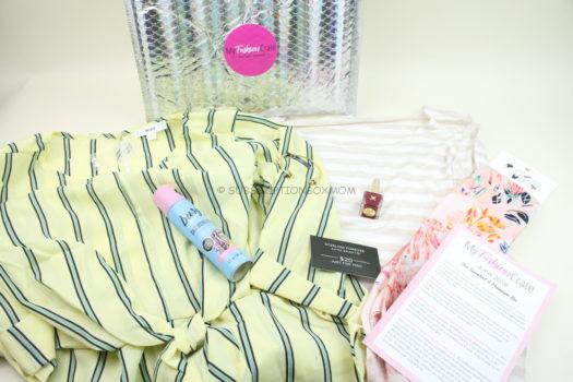 My Fashion Crate June 2019 Review