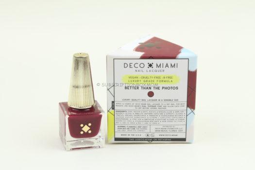 Deco Miami Better Than The Photos Polish