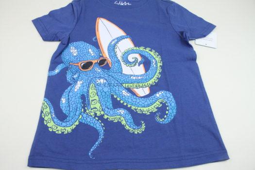 Octopus Tee