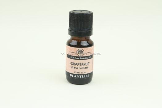 Plant Life Grapefruit Pure Essential Oil