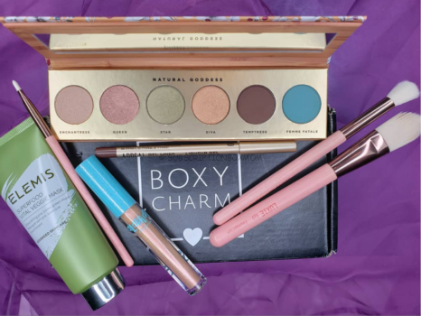 FULL Boxycharm July 2019 Spoilers
