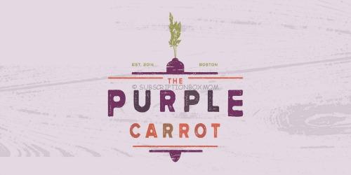 June 2019 Purple Carrot Coupon