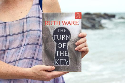 The Turn of the Key by Ruth Ware