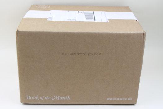 Book of the Month July 2019 Subscription Box Review