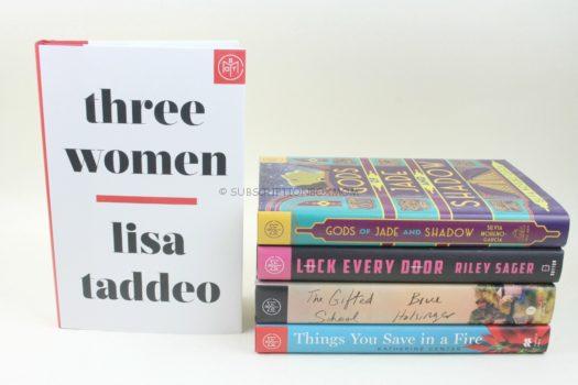 Book of the Month July 2019 Subscription Box Review