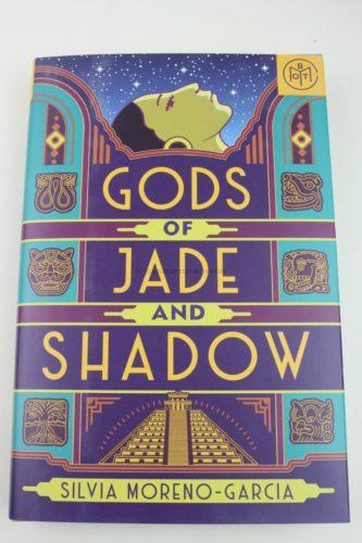 Gods of Jade and Shadow by Silvia Moreno-Garcia