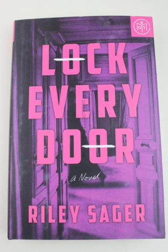  Lock Every Door by Riley Sager 