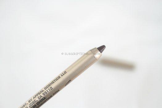 Appeal Gel Eyeliner - Deep Taupe 