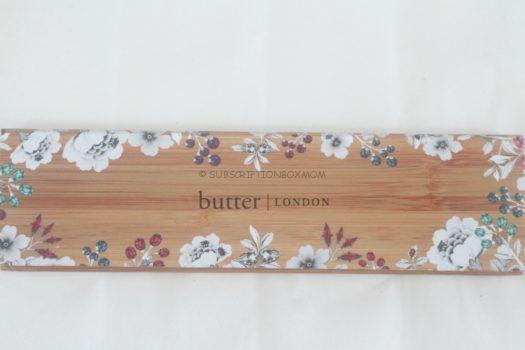 Butter London Natural Goddess Eyeshadow Palette