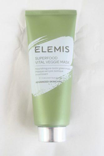 Elemis Superfood Vital Veggie Mask