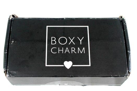 Boxycharm July 2019 Review