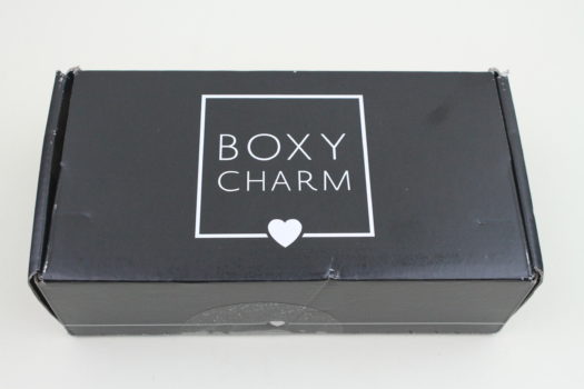 2nd Boxycharm July 2019 Review