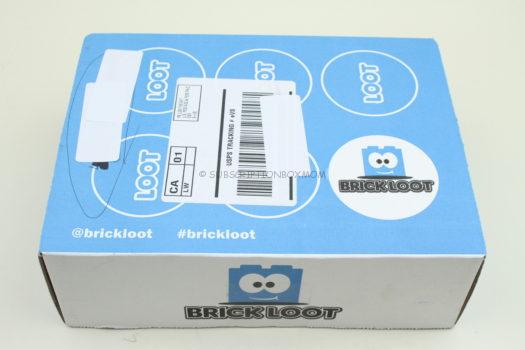 Brick Loot July 2019 Subscription Box Review