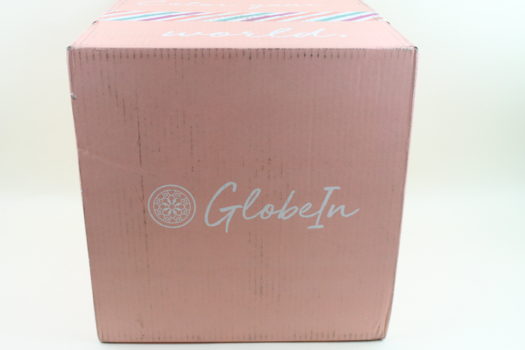 GlobeIn July 2019 Premium Artisan Box Review