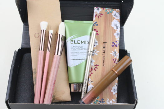 2nd Boxycharm July 2019 Review