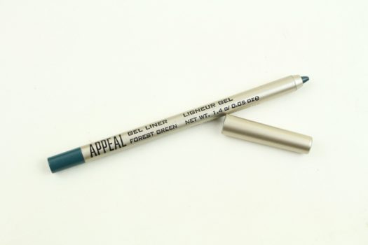 Appeal Gel Eyeliner - Forest Green