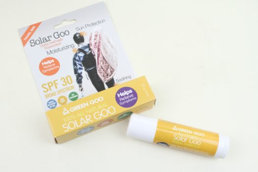 Sierra Sage Solar Goo Stick 