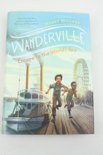 Wanderville Paperback by Wendy McClure