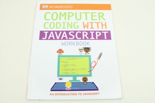 DK Workbooks: Computer Coding with JavaScript Workbook