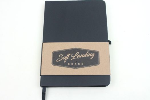 Soft Landing Brand Notebook
