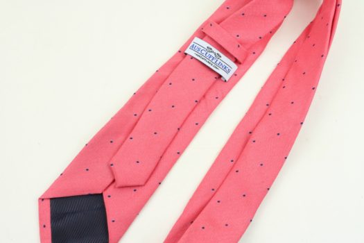 Auscufflinks Tie