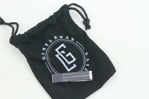 Gentleman's Collective Tie Bar