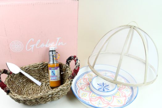 GlobeIn July 2019 Premium Artisan Box Review