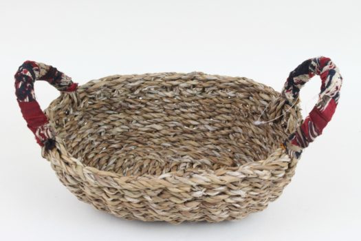 Chindi Handle Bread Basket